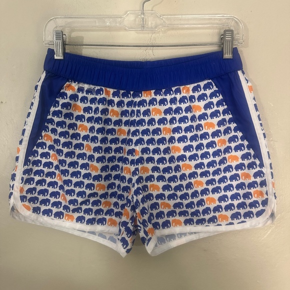 Jack Adams Shorts Small Gently worn 100% polyester 28-36" waist 3" inseam - Picture 1 of 4